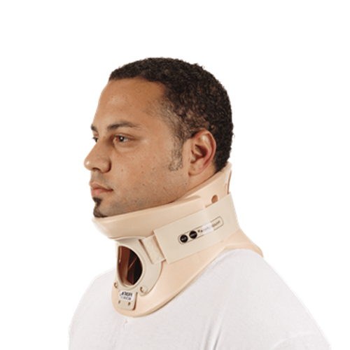 TRACHEOTOMY PHILADELPHIA COLLARS 2¼ depth S-M-L (6240)