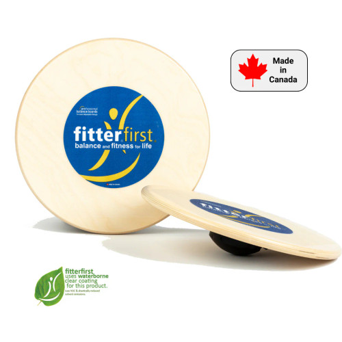FitterFirst WB20 Professional 20" Balance Board