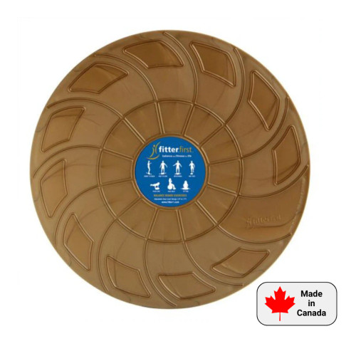 FitterFirst WBC16 Classic 16" Balance Board - 10 Pack 