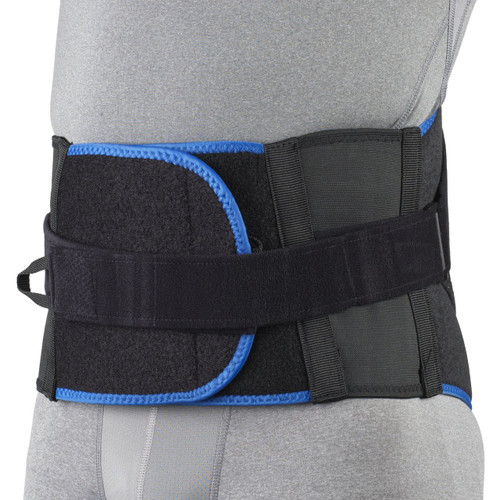 OTC 2894 TruTEK LumboSacral Orthosis, anterior & posterior inserts OTC 2894 TruTEK LumboSacral Orthosis, anterior & posterior inserts