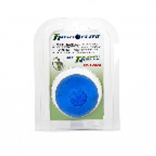 FitterFirst FROLTRBB Travel Roller Acupressure Ball - Elite, Hard (blue)