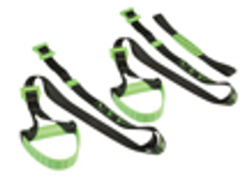 FitterFirst LLJGXT Smart Straps Bodyweight Training System FitterFirst LLJGXT Smart Straps Bodyweight Training System