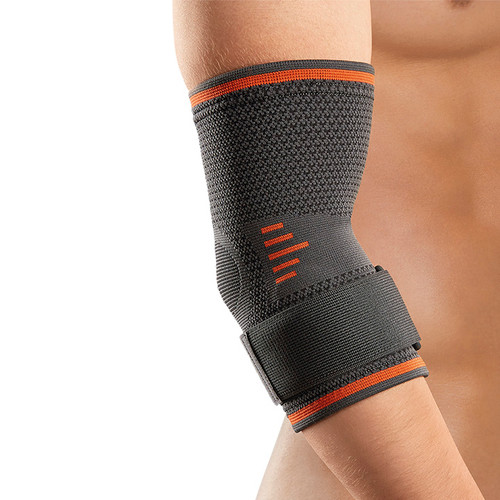 Orliman Sport OS6230-LG ELASTIC ELBOW SUPPORT WITH GEL PADS - LARGE/3