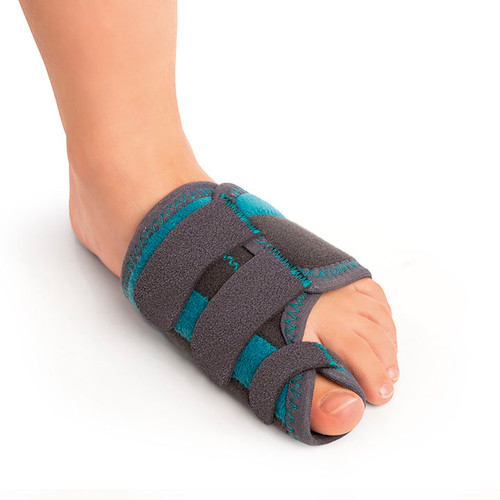 OP1193-LG PEDIATRIC NIGHT-TIME HALLUX VALGUS CORRECTION ORTHOSIS, Left, Large OP1193-LG PEDIATRIC NIGHT-TIME HALLUX VALGUS CORRECTION ORTHOSIS, Left, Large