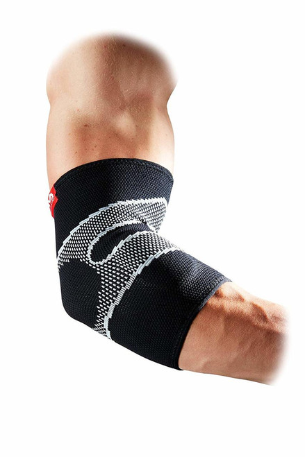 One-Way Stretch Elastic Tennis Elbow Support S-M-L (OC44)