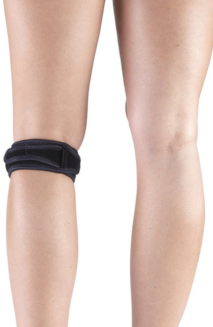 Therapeutic Knee Guard - Black UNIVERSAL (C-211) Therapeutic Knee Guard - Black UNIVERSAL (C-211)