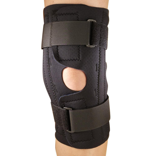 OTC Neoprene Knee Support - Stabilizer Pad 3L (0309BL-3L)