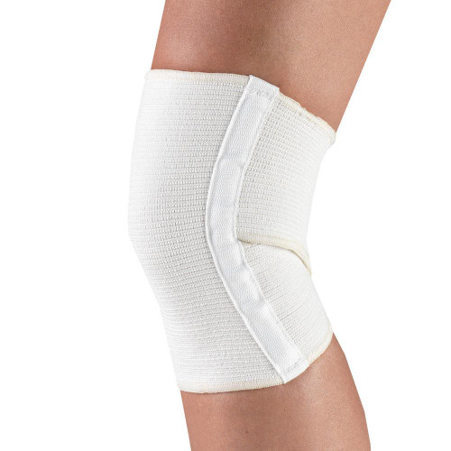 This knee brace is made with spiral stays and one-way stretch elastic, working in unison to provide maximum support and knee integrity. The 2415 provides comfortable, uniform compression and reliable wear.