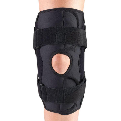 OTC 2544 ORTHOTEX- Knee Stabilizer Wrap w/Hinged Bars XS-S-M-L-XL-2XL-3XL-4XL-5XL