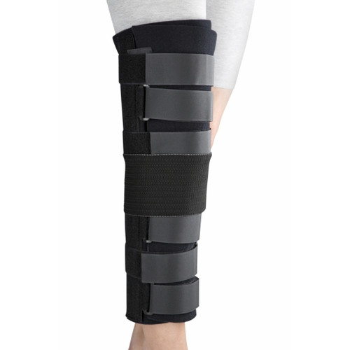 Universal Knee Immobilizer w/Full Liner UNIVERSAL (9912) Universal Knee Immobilizer w/Full Liner UNIVERSAL (9912)