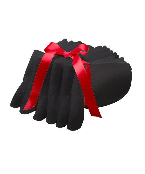 Silverts SV19020 6 Pack Of Cotton Ankle Socks For Women Black, Size=OS, SV19020-SV2-OS