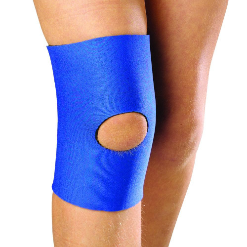 Champion C-316R KID'S LINE Knee Sleeve w/ Open Patella- blue** S-M-L (C-316R) Champion C-316R KID'S LINE Knee Sleeve w/ Open Patella- blue** S-M-L (C-316R)