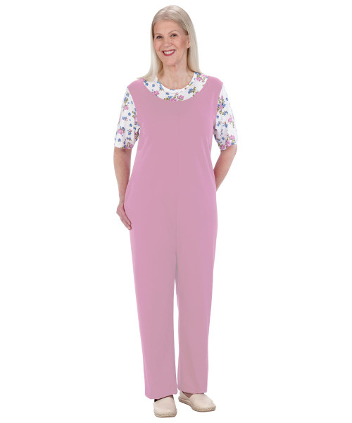 Silverts SV23320 Adaptive Alzheimer's Antistrip Suit for Women Lavender, Size=M, SV23320-SV115-M Silverts SV23320 Adaptive Alzheimer's Antistrip Suit for Women Lavender, Size=M, SV23320-SV115-M