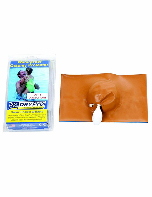 DryCorp DPC130 DRYPRO PICC Line Ostomy Protector Waterproof Pro-Pump (PICC, IV & knee protector), Small (DryCorp DPC130) DryCorp DPC130 DRYPRO PICC Line Ostomy Protector Waterproof Pro-Pump (PICC, IV & knee protector), Small (DryCorp DPC130)