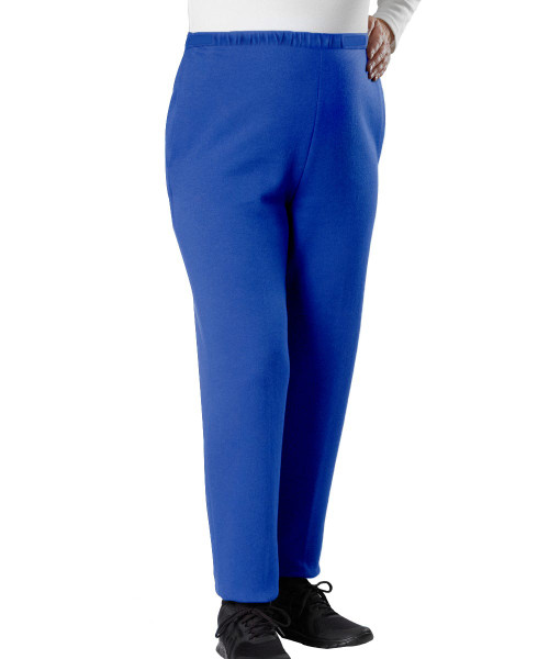Silverts SV24000 Adaptive Track Pants for Women Royal, Size=XL, SV24000-SV36-XL Silverts SV24000 Adaptive Track Pants for Women Royal, Size=XL, SV24000-SV36-XL
