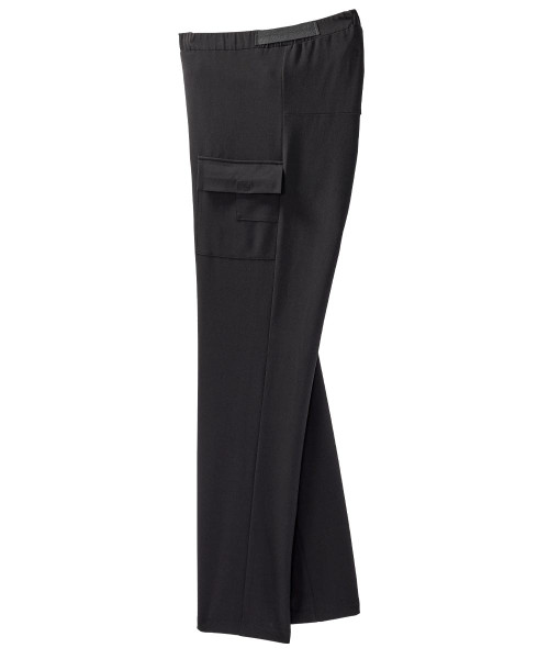 Silverts SV41130 Men's Stretchy Wheelchair Pants Black, Size=L, SV41130-SV2-L Silverts SV41130 Men's Stretchy Wheelchair Pants Black, Size=L, SV41130-SV2-L
