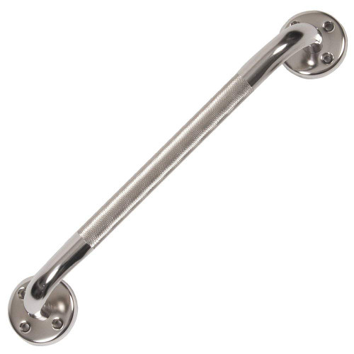 PCP 9116-K GRAB BARS W/ FULLY INTEGRATED FORMED BRACKETS 16" long