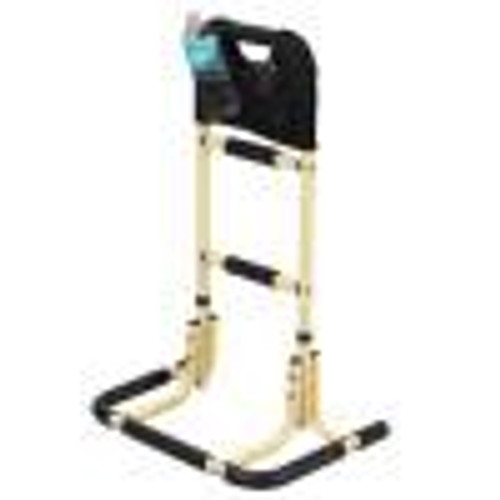 Telescopic bed rail, fits standard hospital beds, adj. to 3/4 length (6081) (6081) Telescopic bed rail, fits standard hospital beds, adj. to 3/4 length (6081) (6081)