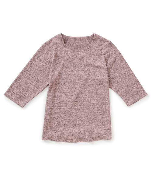 Silverts SV20030 Women's Antimicrobial Open Back Diamond Neck Top Mauve, Size=3XL, SV20030-SV292-3XL Silverts SV20030 Women's Antimicrobial Open Back Diamond Neck Top Mauve, Size=3XL, SV20030-SV292-3XL