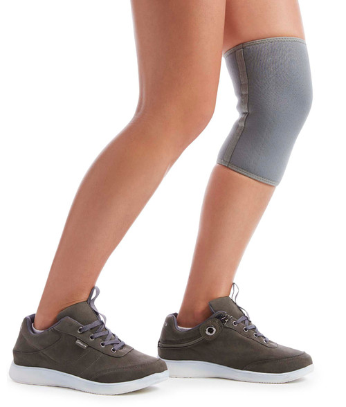 Silverts SV60000 Durable Unisex Premium Knee Compression Gray, Size=XL, SV60000-SV1115-XL Silverts SV60000 Durable Unisex Premium Knee Compression Gray, Size=XL, SV60000-SV1115-XL