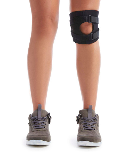 Silverts SV60010 Patella Stabilizer Black, Size=L, SV60010-SV2-L