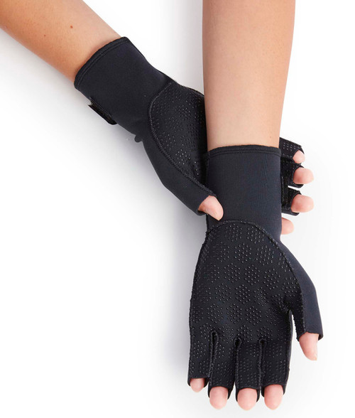 Silverts SV60040 Warm Durable Glove Compression Arthritis Black, Size=L, SV60040-SV2-L Silverts SV60040 Warm Durable Glove Compression Arthritis Black, Size=L, SV60040-SV2-L