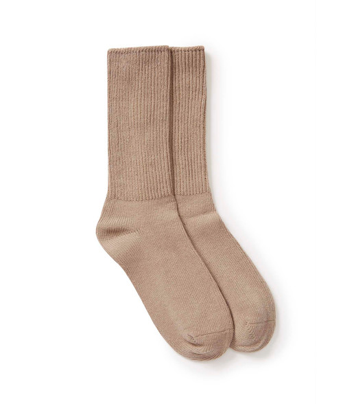 Silverts SV19110 Womens & Mens Simcan Comfort Diabetic Sock Sand, Size=KING, SV19110-SV45-KING Silverts SV19110 Womens & Mens Simcan Comfort Diabetic Sock Sand, Size=KING, SV19110-SV45-KING
