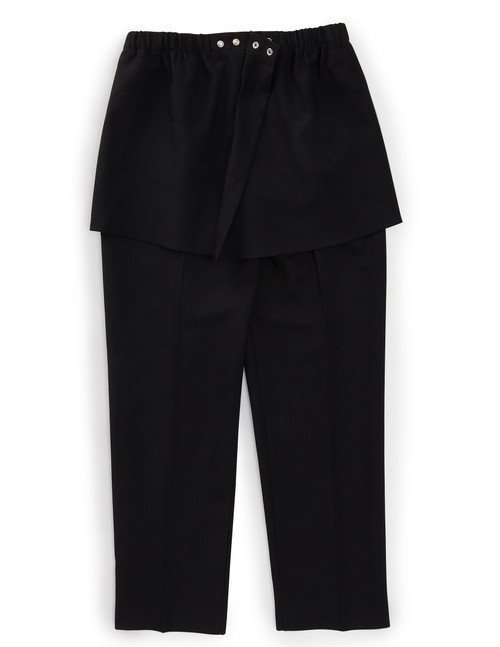 Silverts SV24960 Womens Adaptive  Open Back Gabardine Pants Black, Size=2XL, SV24960-SV2-2XL Silverts SV24960 Womens Adaptive  Open Back Gabardine Pants Black, Size=2XL, SV24960-SV2-2XL
