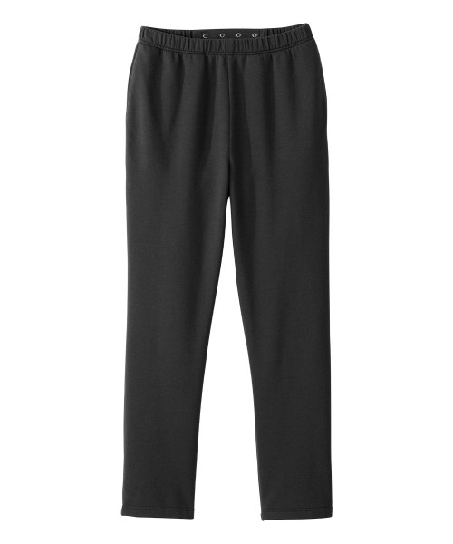 Silverts SV50940 Fleece Adaptive Mens Wheelchair Pants Black, Size=M, SV50940-BLK-M Silverts SV50940 Fleece Adaptive Mens Wheelchair Pants Black, Size=M, SV50940-BLK-M