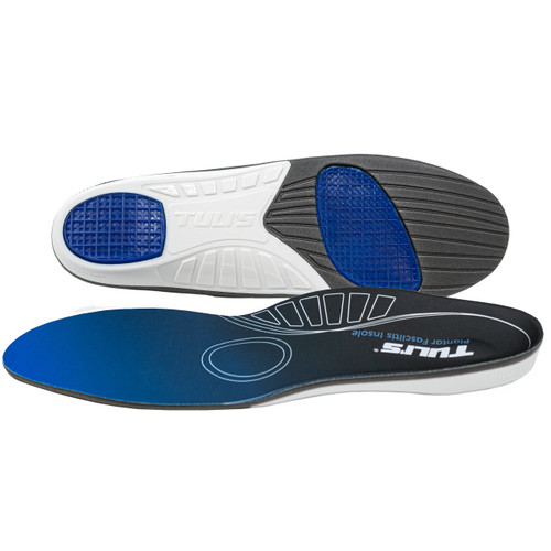 Orthoactive 349 Tuli’s Plantar Fasciitis Insoles Extra Large