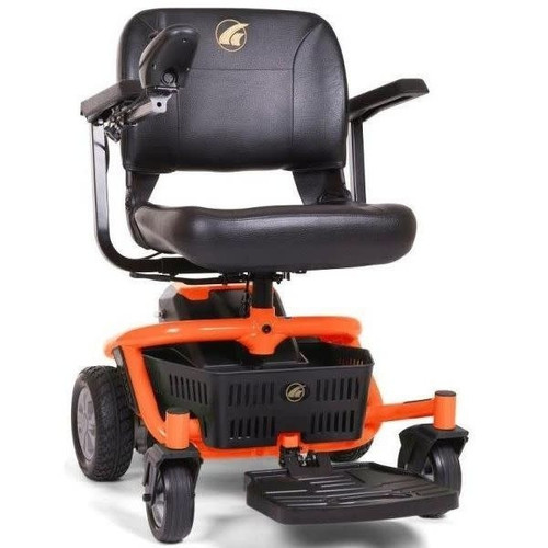 Golden Tech GP-162 20/18 Lite Rider Envy Orange 20" x 18"