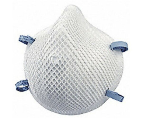 MOLDEX 2201 N95 PARTICULATE RESPIRATOR, 20/BX MOLDEX 2201 N95 PARTICULATE RESPIRATOR, 20/BX