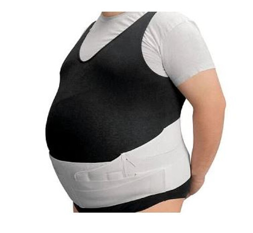 BARIATRIC SUPPORT +3, 0180 WHI +3