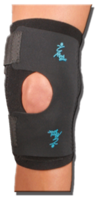 DYNATRACK PLUS PATELLA STABILIZER "NEOPRENE" WITH PLASTIC HINGES - XL, 117006 DYNATRACK PLUS PATELLA STABILIZER "NEOPRENE" WITH PLASTIC HINGES - XL, 117006