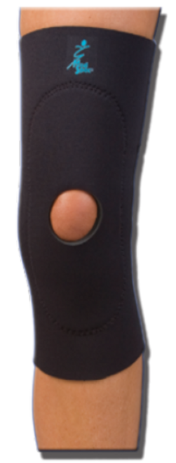 PADDED KNEE SLEEVE - LG, 117065