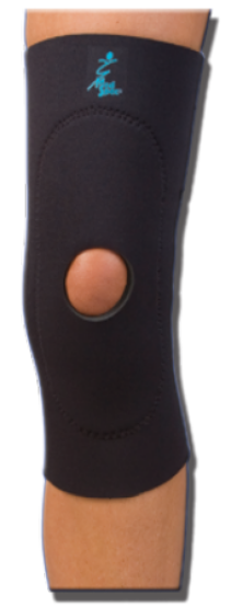 PADDED KNEE SLEEVE - XXL, 117067