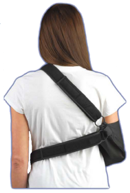 SHOULDER IMMOBILIZER - MED, 183374 SHOULDER IMMOBILIZER - MED, 183374
