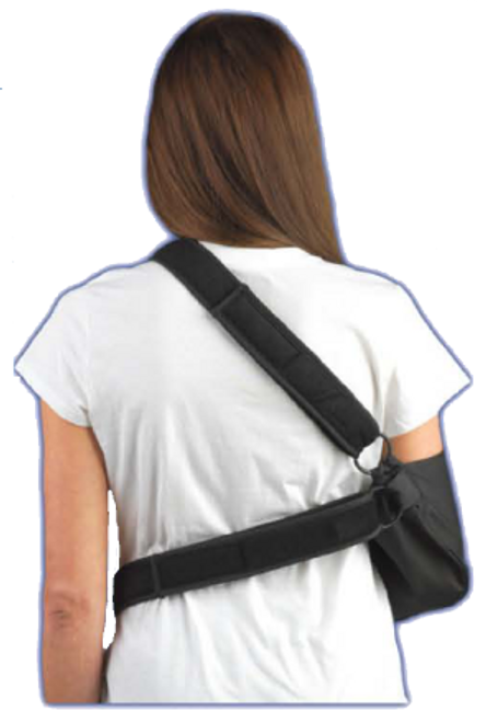SHOULDER IMMOBILIZER - LG, 183375 SHOULDER IMMOBILIZER - LG, 183375