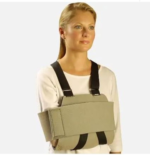 FOAM SLING AND SWATHE SHOULDER IMMOBILIZER - UNIVERSAL, 183600
