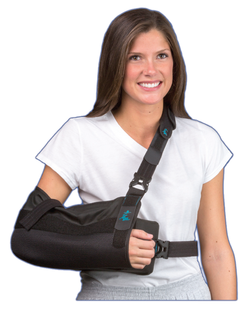 OUTRIGGER IIΡ SHOULDER IMMOBILIZER LG, 183755 OUTRIGGER IIΡ SHOULDER IMMOBILIZER LG, 183755