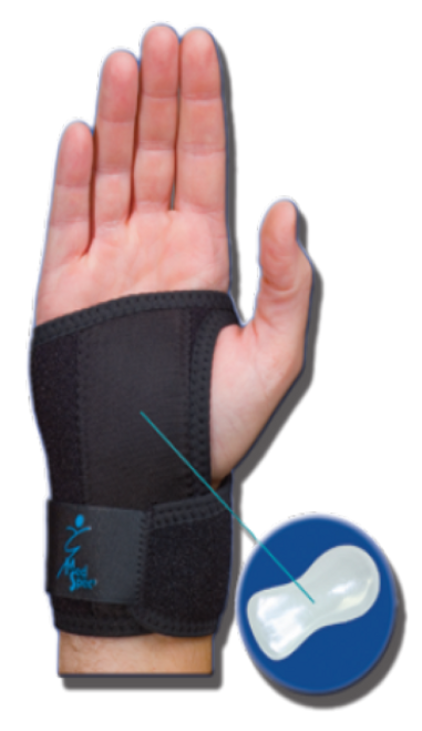 GELFLEX WRIST - LEFT LG, 223825