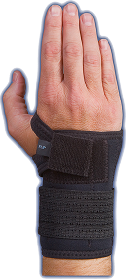 MOTION MANAGER WRIST SUPPORT - LG, 223905