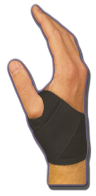 CMC THUMB SUPPORT - LEFT XS, 224421