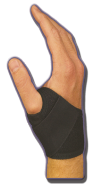 CMC THUMB SUPPORT - RIGHT XS, 224431