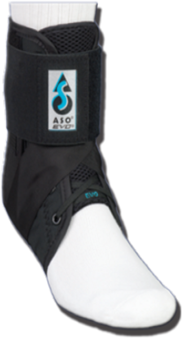 ASO EVO REGULAR BLACK - XS, 264091 ASO EVO REGULAR BLACK - XS, 264091