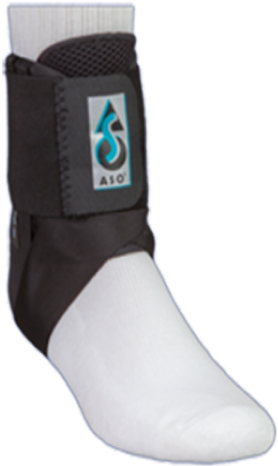 ASO VORTEX ANKLE STABILIZER - XS, 264171