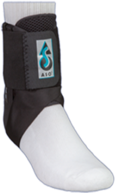 ASO VORTEX ANKLE STABILIZER - MED, 264174