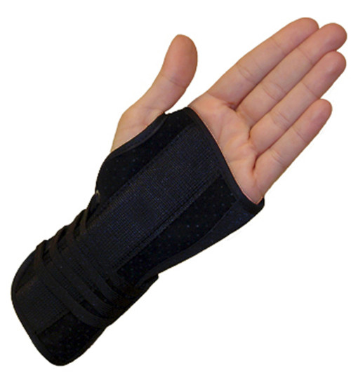 TOP SHELF SUEDE LACE UP WRIST 7" - RIGHT X-LARGE, 500836 TOP SHELF SUEDE LACE UP WRIST 7" - RIGHT X-LARGE, 500836