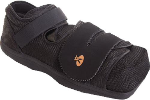 ORLIMAN CP04 POST OPERATIVE SHOE - XS/0, CP04-XS