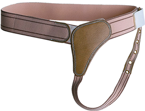 REINFORCED HERNIA TRUSS RIGHT - MEDIUM/9, D-111MD REINFORCED HERNIA TRUSS RIGHT - MEDIUM/9, D-111MD